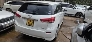 Toyota Wish 2010 White