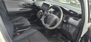 Toyota Wish 2010 White