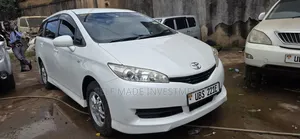 Toyota Wish 2010 White