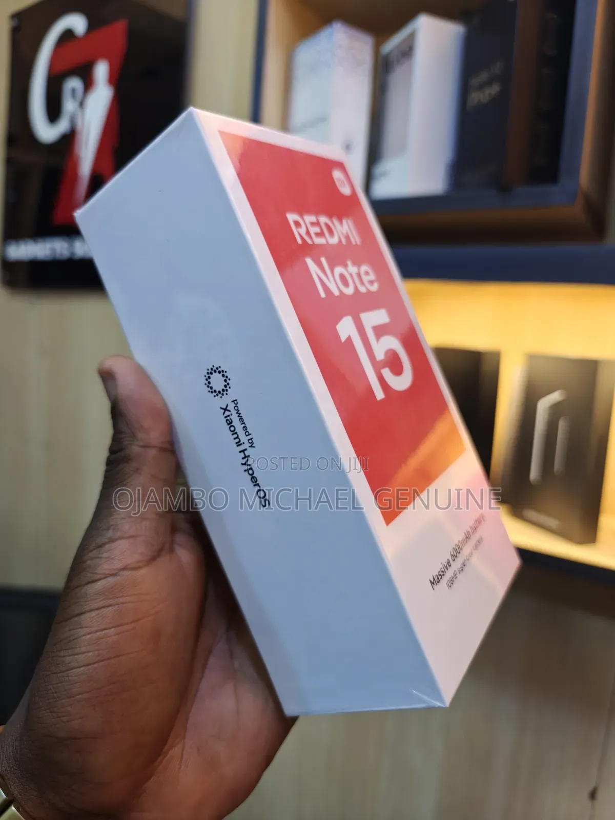 Xiaomi Redmi Note 15 256 GB Blue