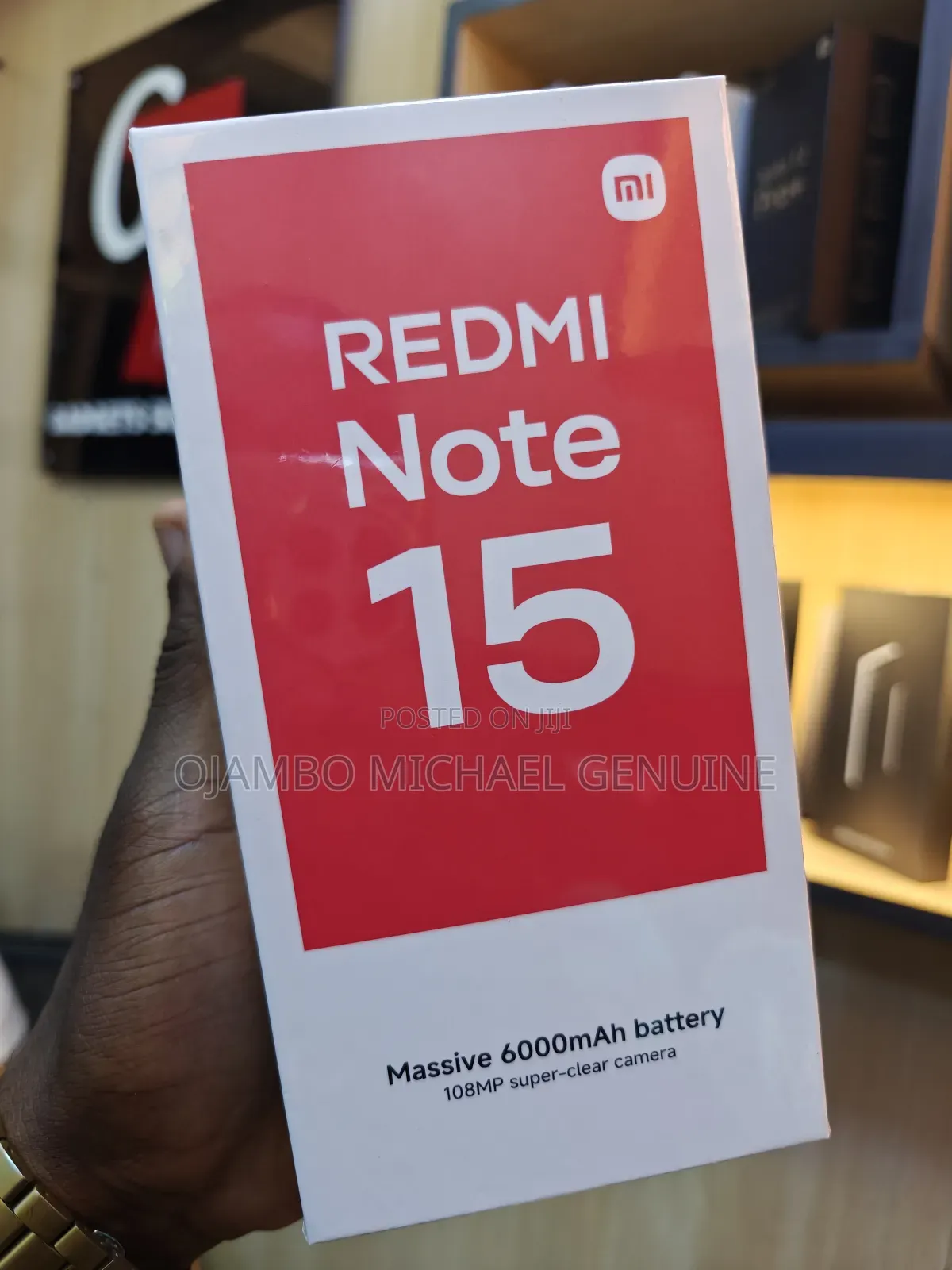 Xiaomi Redmi Note 15 256 GB Blue