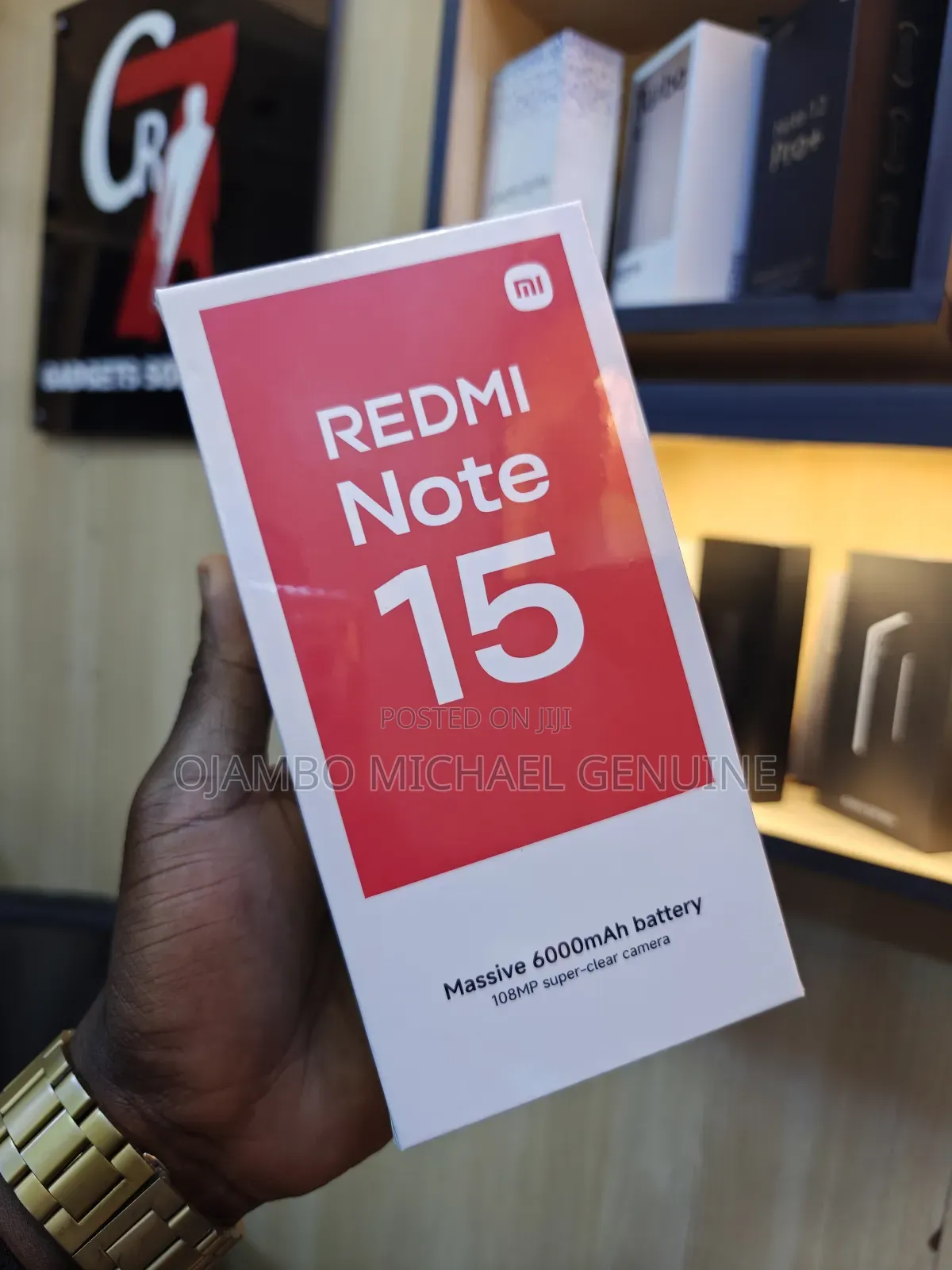 Xiaomi Redmi Note 15 256 GB Blue