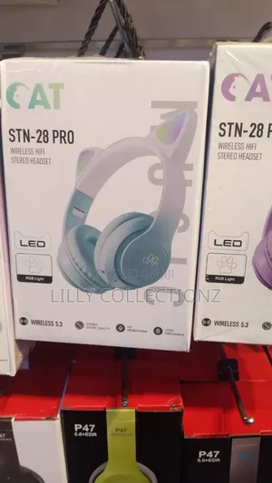Wireless Kids Headphones