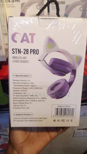 Wireless Kids Headphones