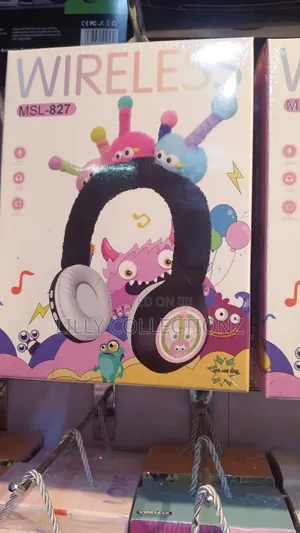 Wireless Kids Headphones