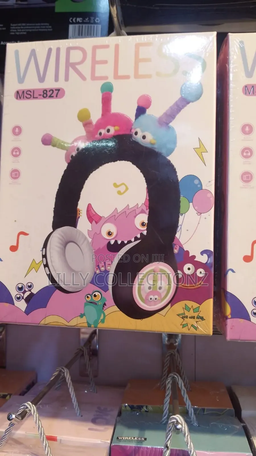Wireless Kids Headphones