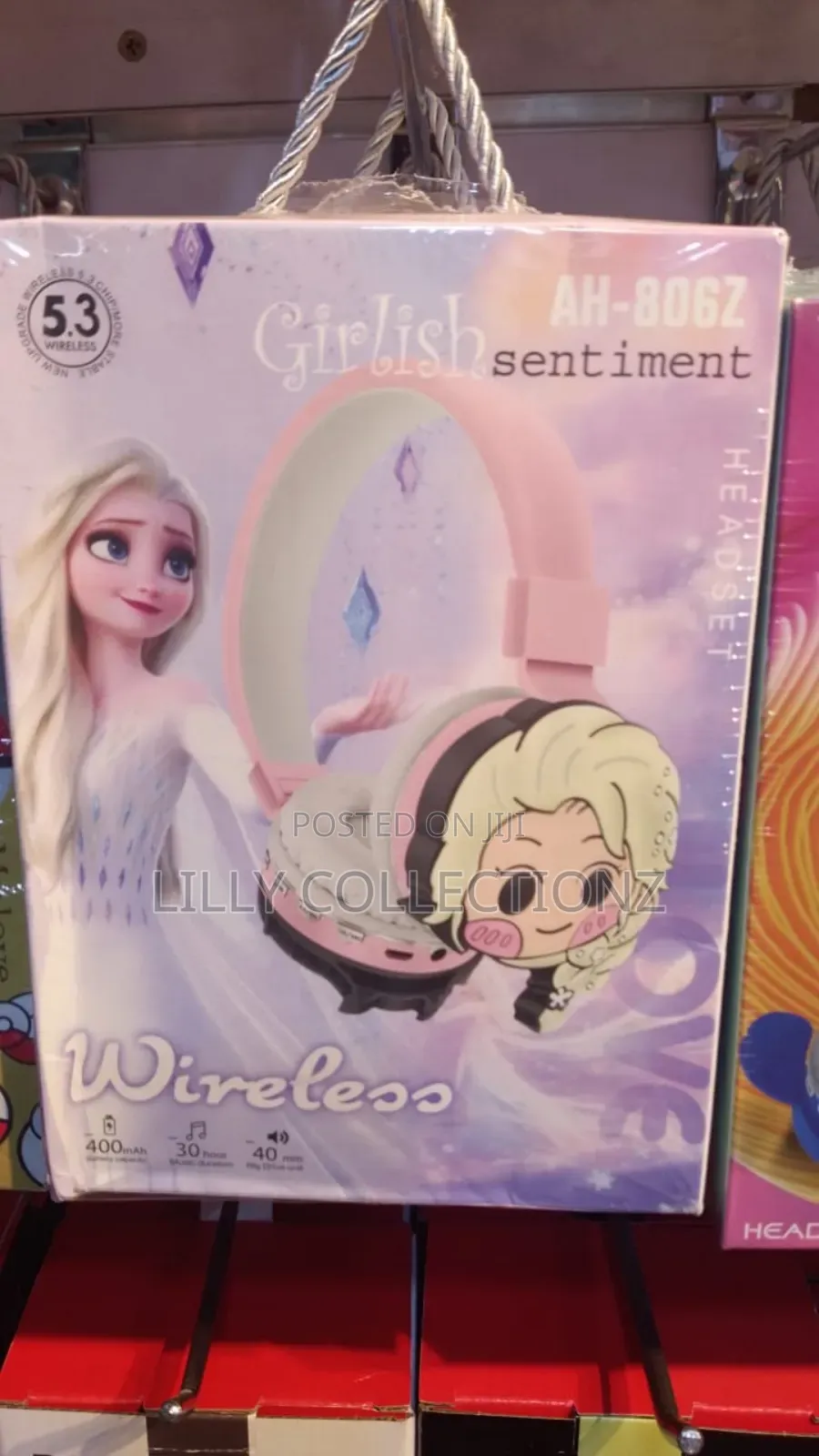 Wireless Kids Headphones