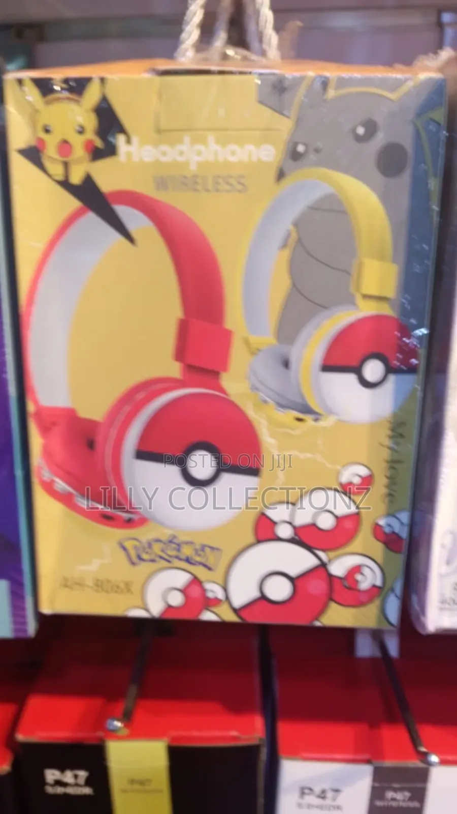 Wireless Kids Headphones