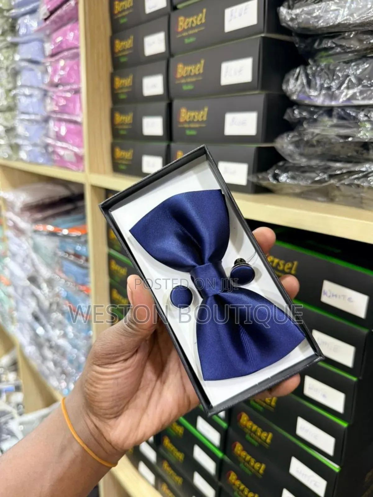 Original Men's Wedding Bow Ties