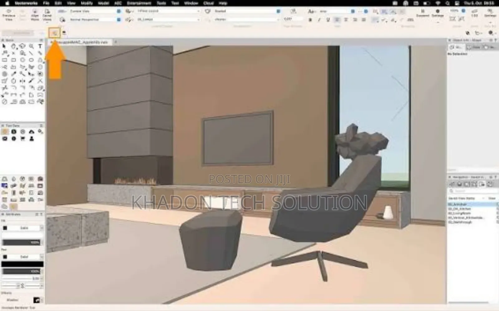 Vectorworks Software Installation