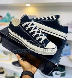 Original Canvas Alstar Sneakers Size 37 to 45