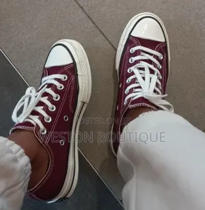 Original Canvas Alstar Sneakers Size 37 to 45