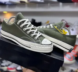 Original Canvas Alstar Sneakers Size 37 to 45