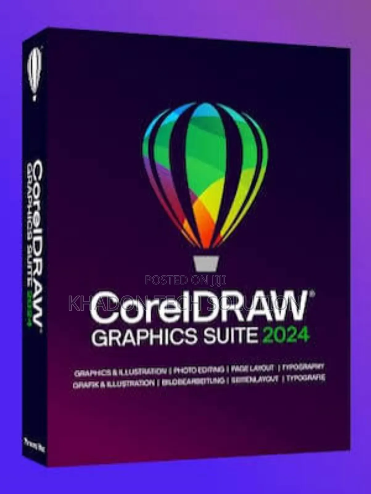 Coreldraw Graphics Suite