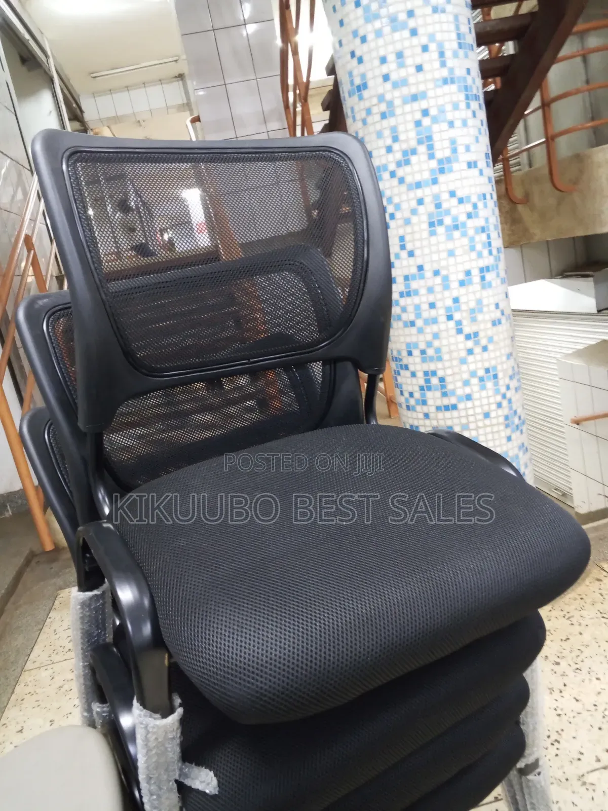 Ergonomic Mesh Office Chairs
