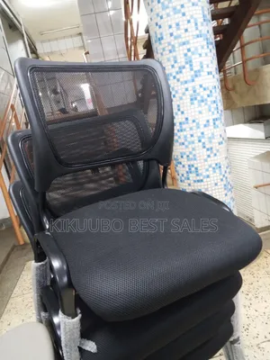 Ergonomic Mesh Office Chairs