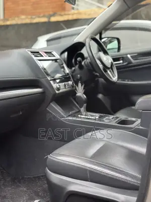 Subaru Outback 2.5i Limited 4dr Wagon AWD (2.5L 4cyl CVT) 2014 Gray