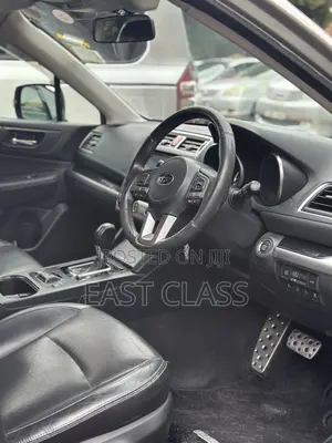 Subaru Outback 2.5i Limited 4dr Wagon AWD (2.5L 4cyl CVT) 2014 Gray