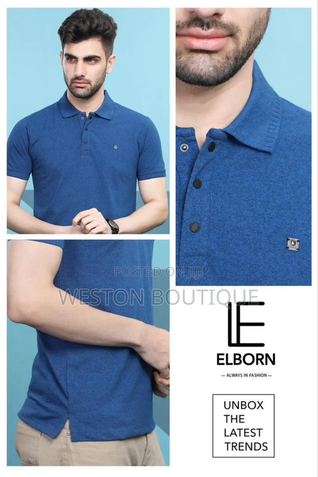 Original Classic Polo T Shirts Size M to XXL