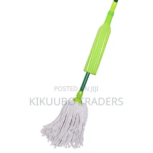 Microfiber Twist Mop With 360° Rotation - Twist Design Wet Mop