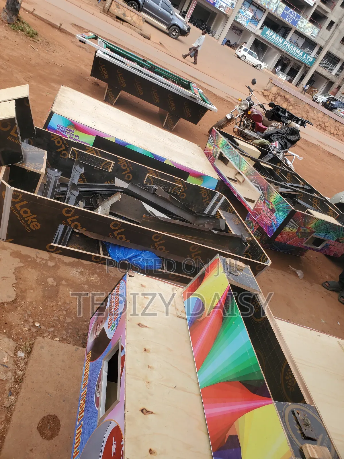 Pool Table Assembling and Repair