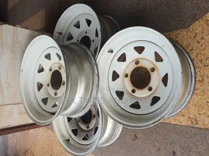 Hard Top Rims Full Set