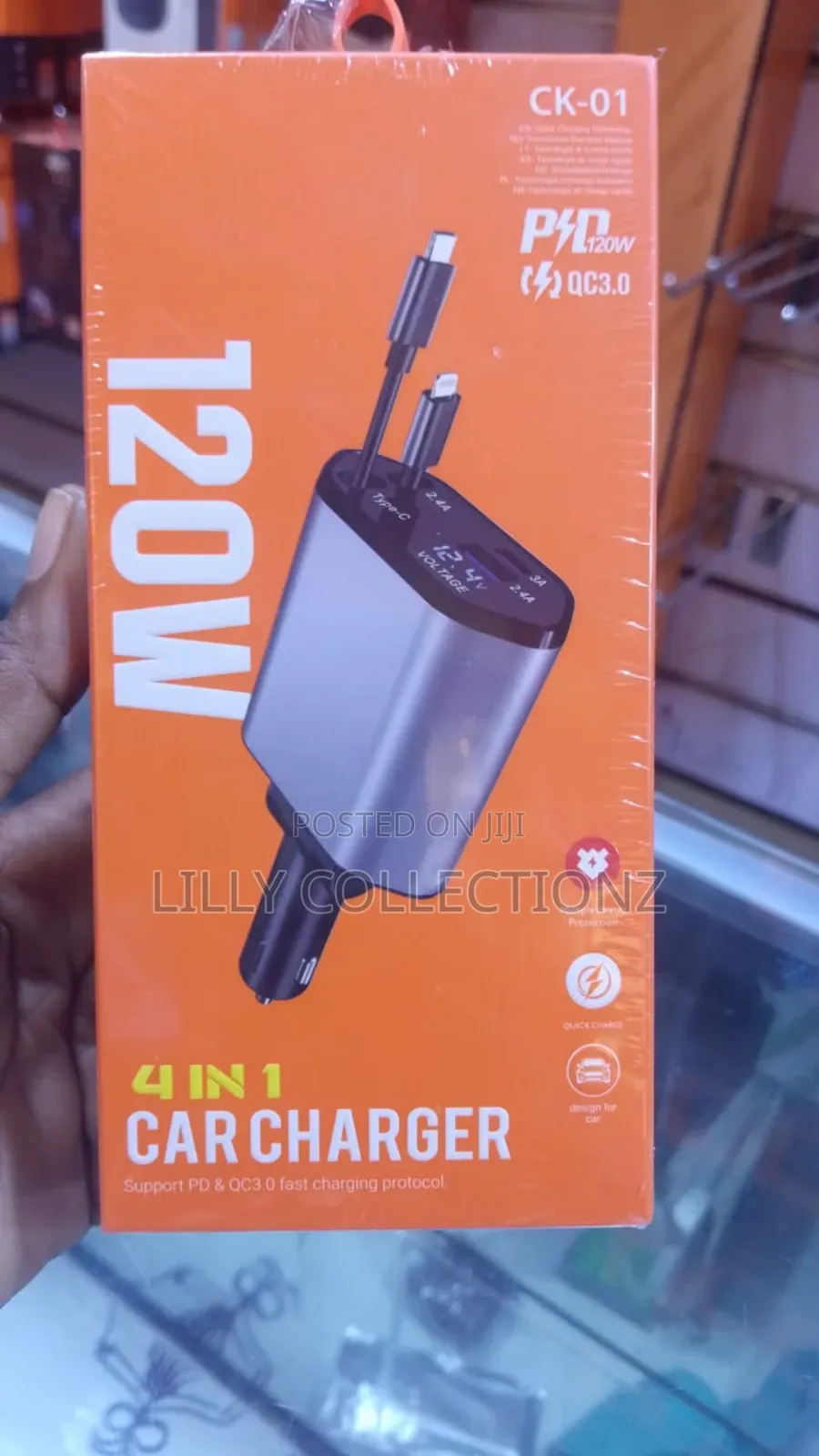Car Charger