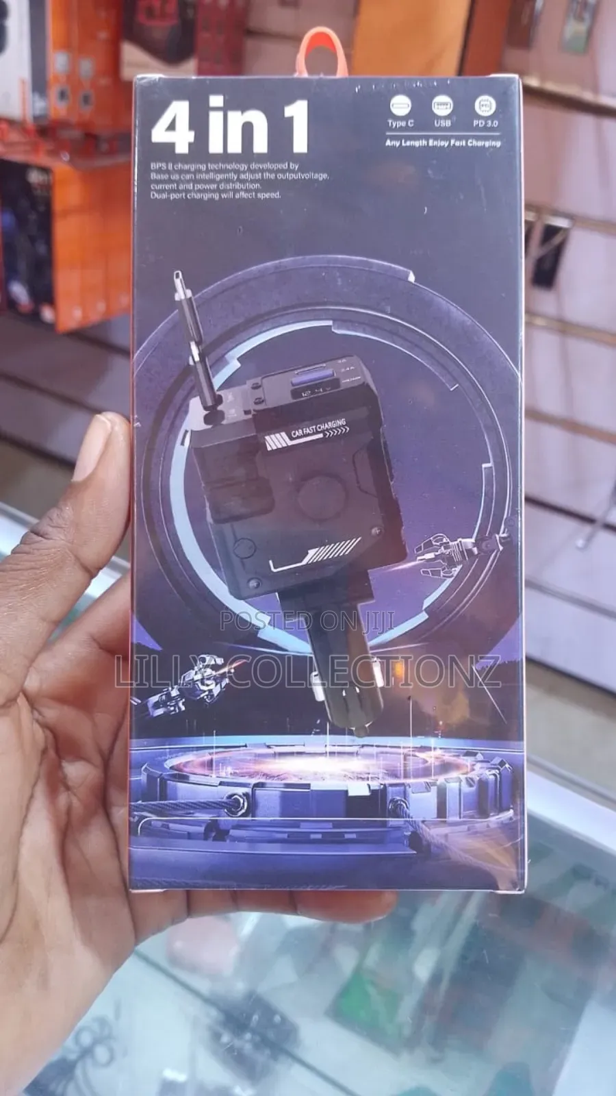Car Charger