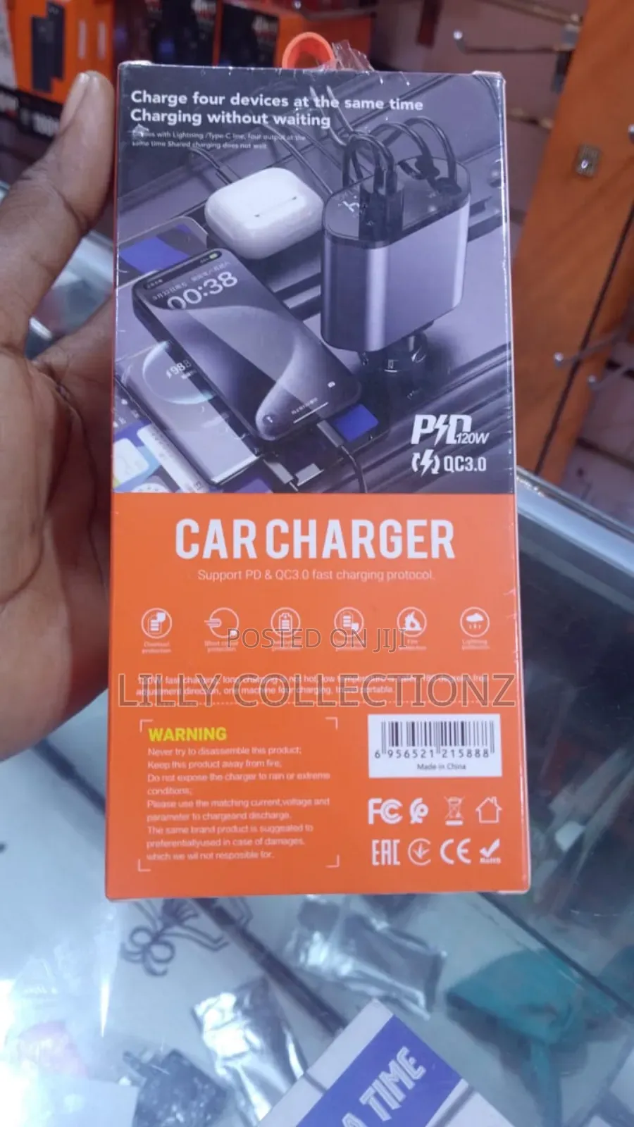Car Charger