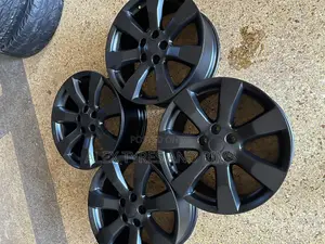 Sport Rims Size18 Full Set Available