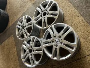 Sport Rims Full Set Available