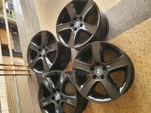Sport Rims Size19 Available