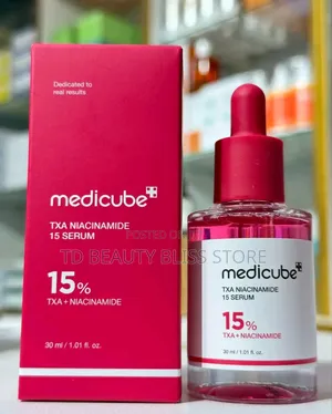 Medicube Txa Niacinamide 15 Serum
