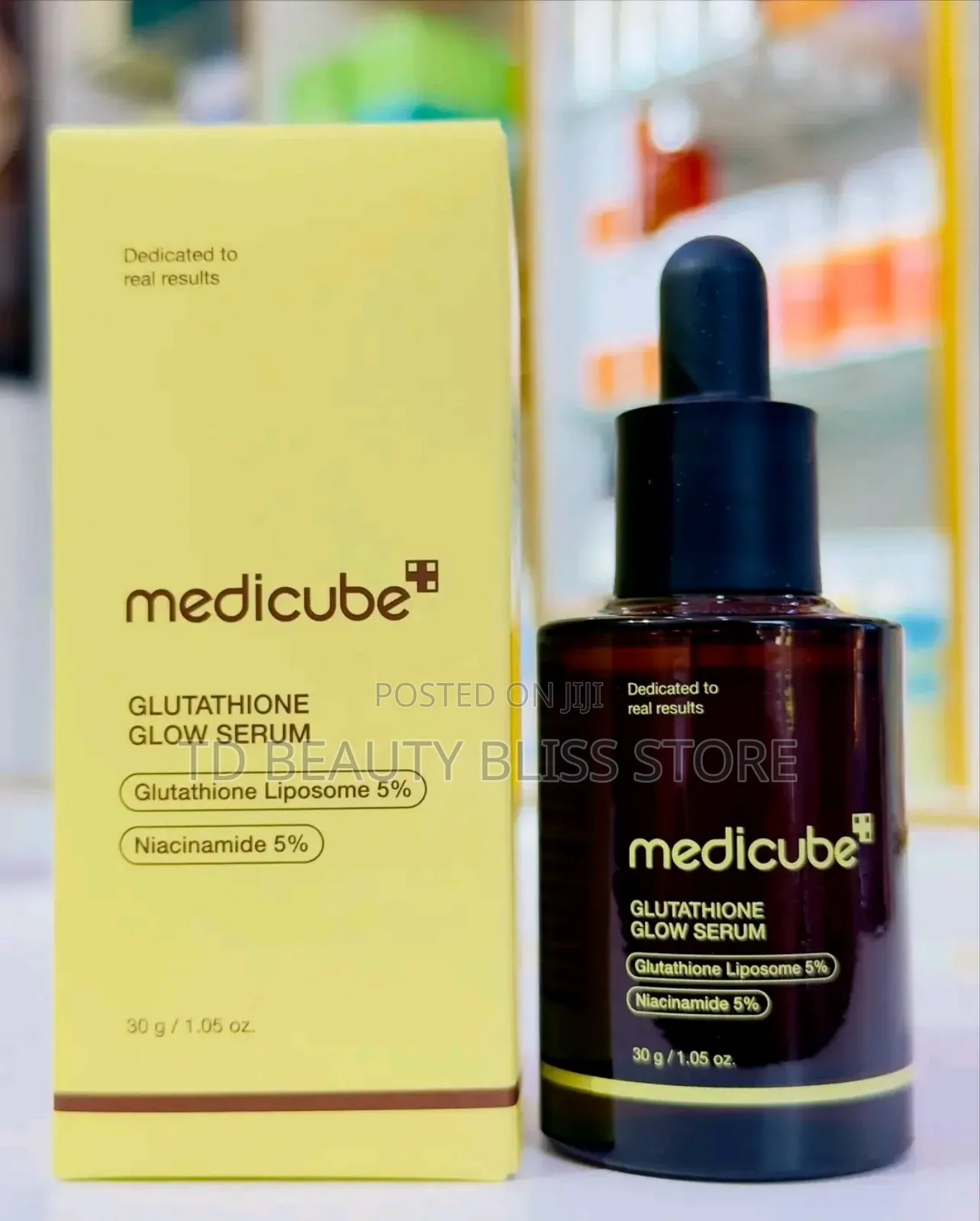 Medicube Txa Niacinamide 15 Serum