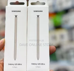 Original Galaxy S25 Ultra S Pen -