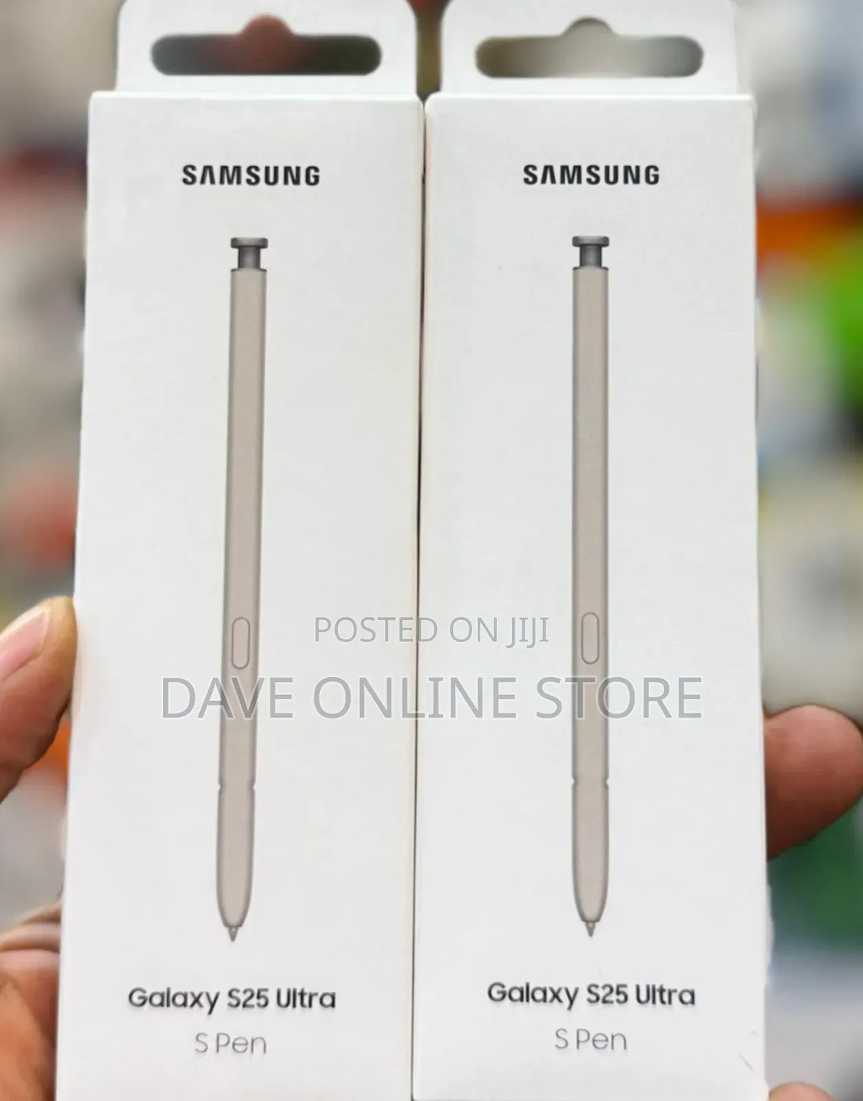 Original Galaxy S25 Ultra S Pen -