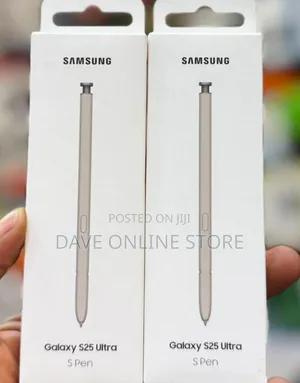 Original Galaxy S25 Ultra S Pen -