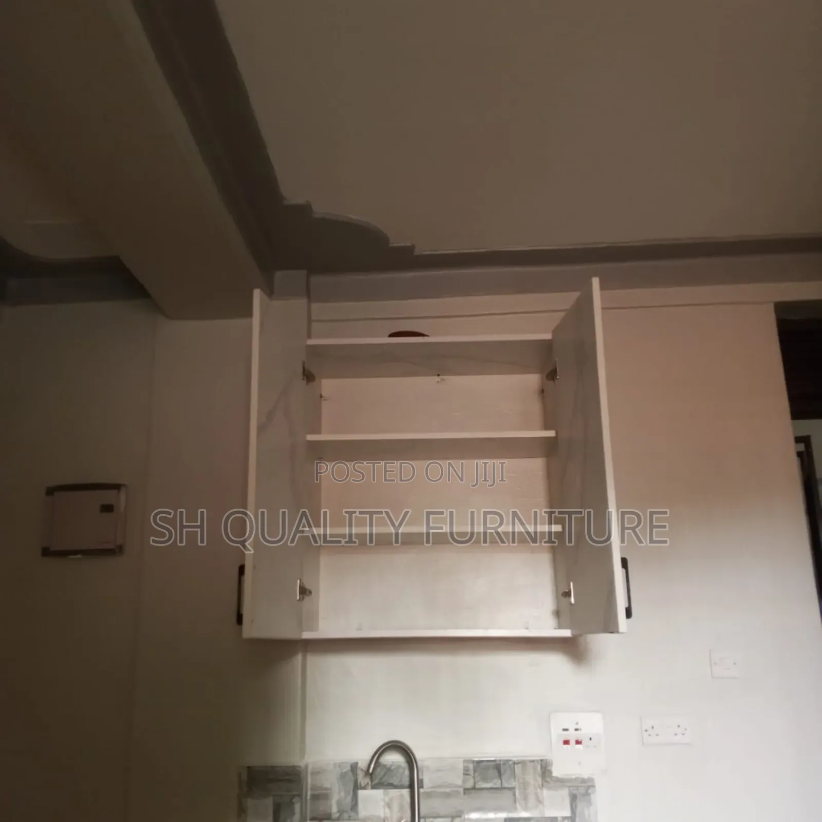 Kitchen Wear and Shelves