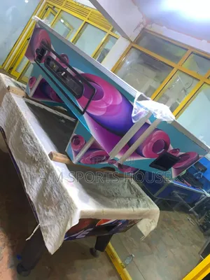 Pool-Tables With Board