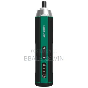 Green Lion Gsd-17 (17-in-1) Cordless Electric Screwdriver Kit