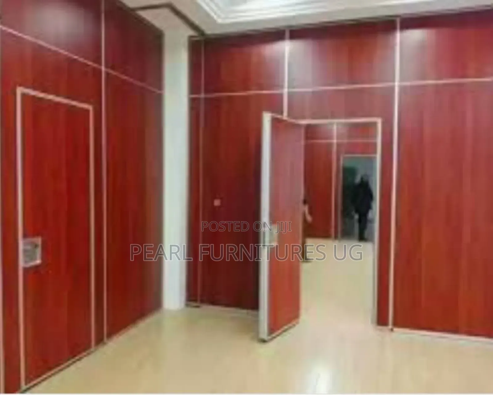 In Built Wardrobes