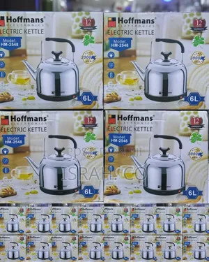 Hoffmans 2548 Kettle