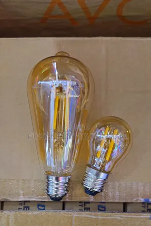 Filament Bulbs