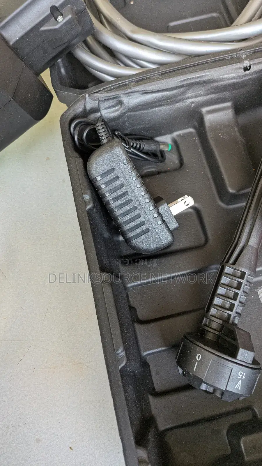 Portable High Pressure Washer Kit