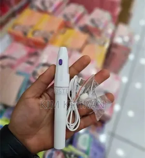 Portable Electric Nail Care Set