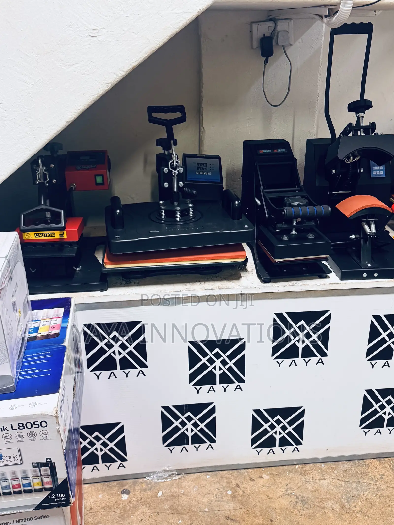 Tested and Trusted Heatpress Dealers in Kampala Uganda