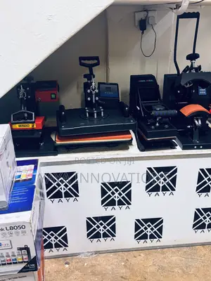 Tested and Trusted Heatpress Dealers in Kampala Uganda