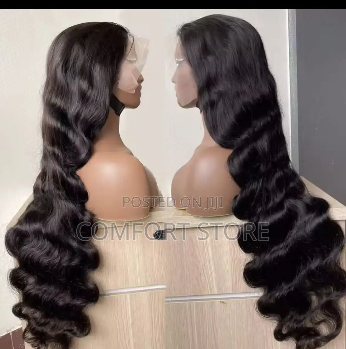13*4 Body Wig 40 Inches Human Hair
