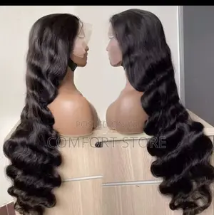 13*4 Body Wig 40 Inches Human Hair