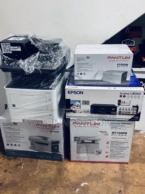 Kyocera Printers/ Epson Printers / Pantum Printers